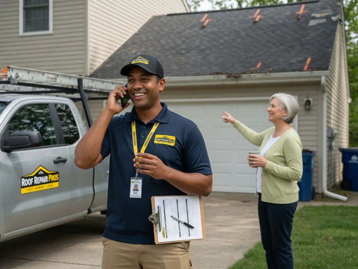 Roof Repair Needmore, PA FAQs
